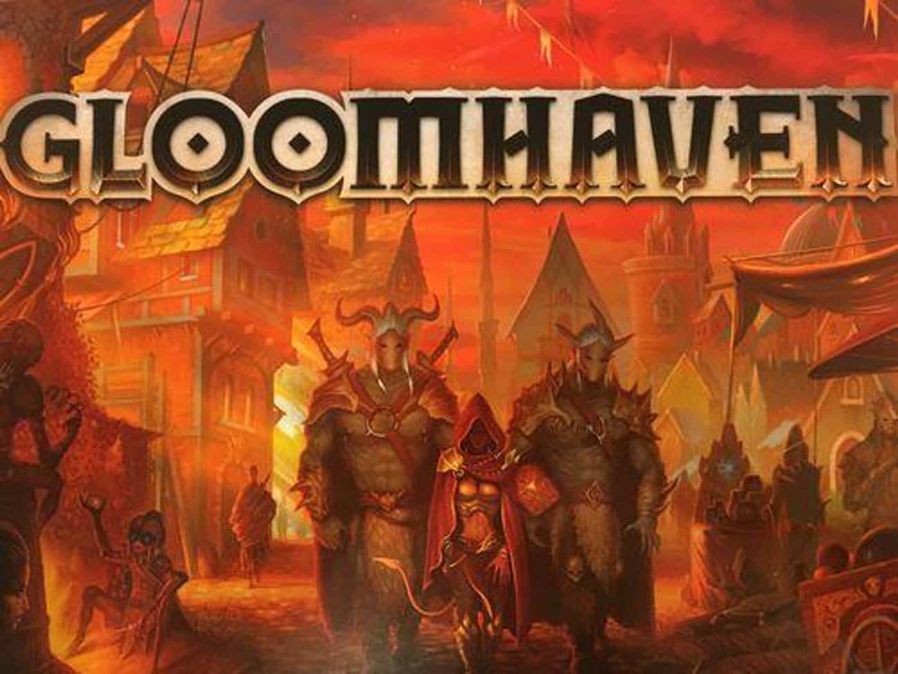 Gloomhaven by Cephalofair